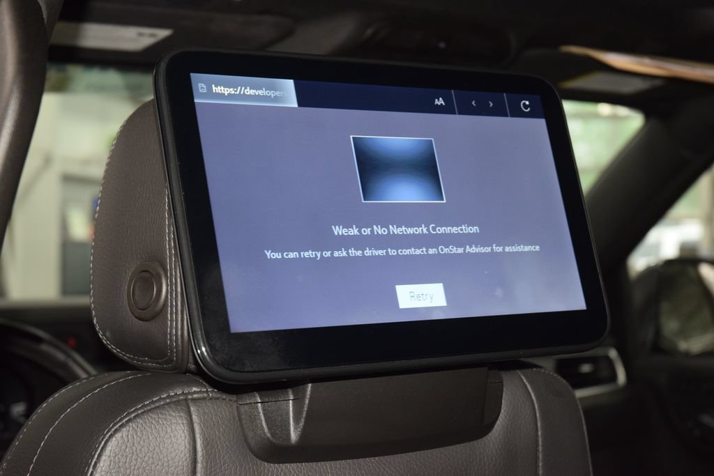 2024 GMC Yukon XL Denali - Photo 47