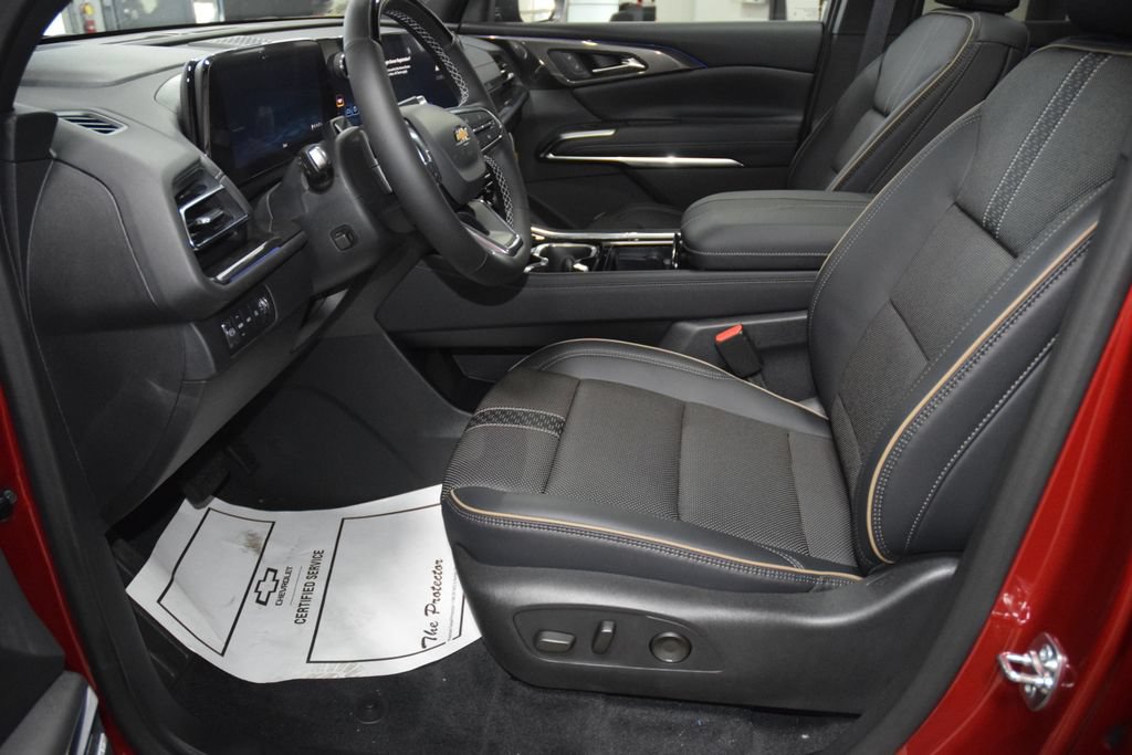 2026 Chevrolet Traverse High Country - Photo 39