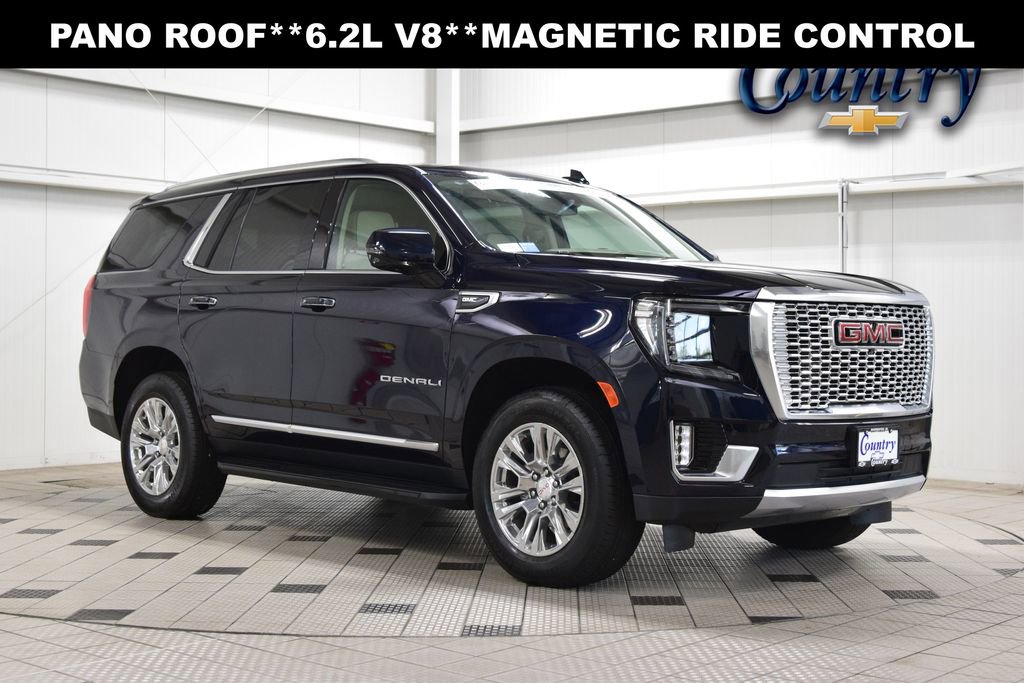 2024 GMC Yukon 4WD Denali's photo