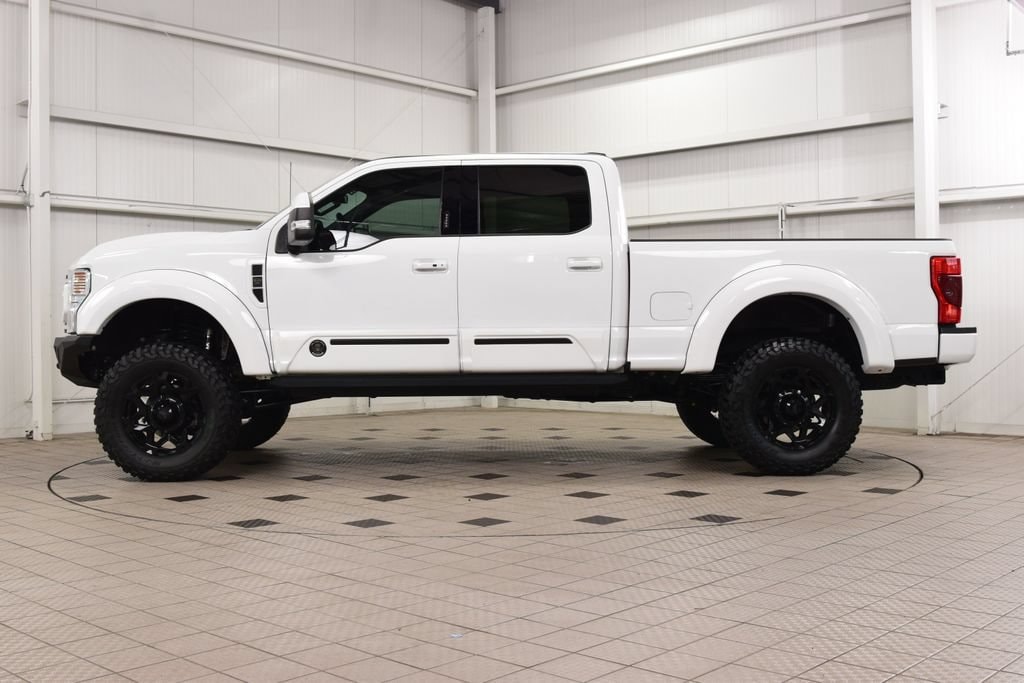 2022 Ford F-250 Super Duty Lariat - Photo 4