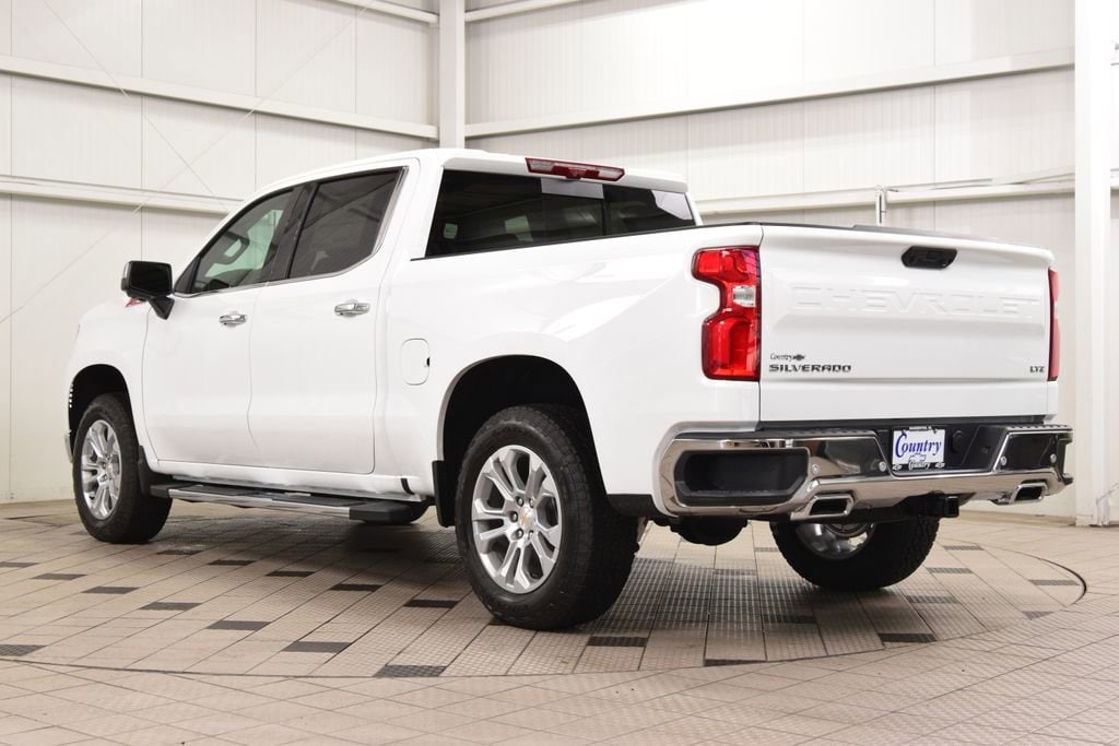 2026 Chevrolet Silverado 1500 LTZ - Photo 6