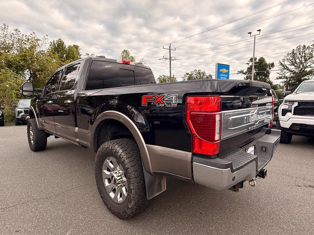 2021 Ford F-250 Super Duty King Ranch - Photo 7