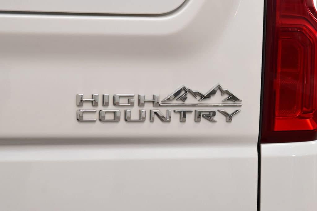 2024 Chevrolet Silverado 1500 High Country - Photo 23
