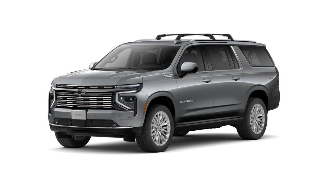 2026 Chevrolet Suburban High Country photo 2