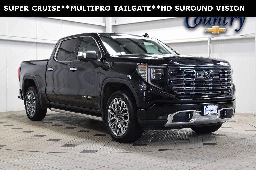 2024 GMC Sierra 1500 Denali