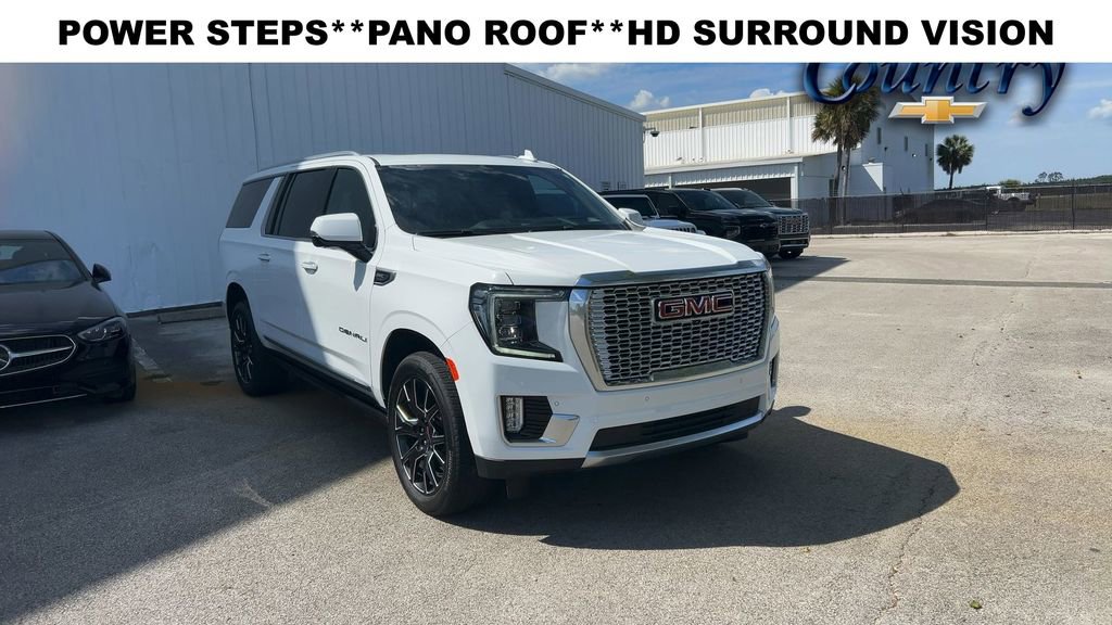2024 GMC Yukon Denali AWD's photo