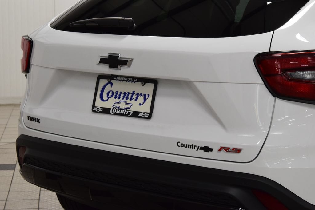 2026 Chevrolet Trax RS - Photo 21