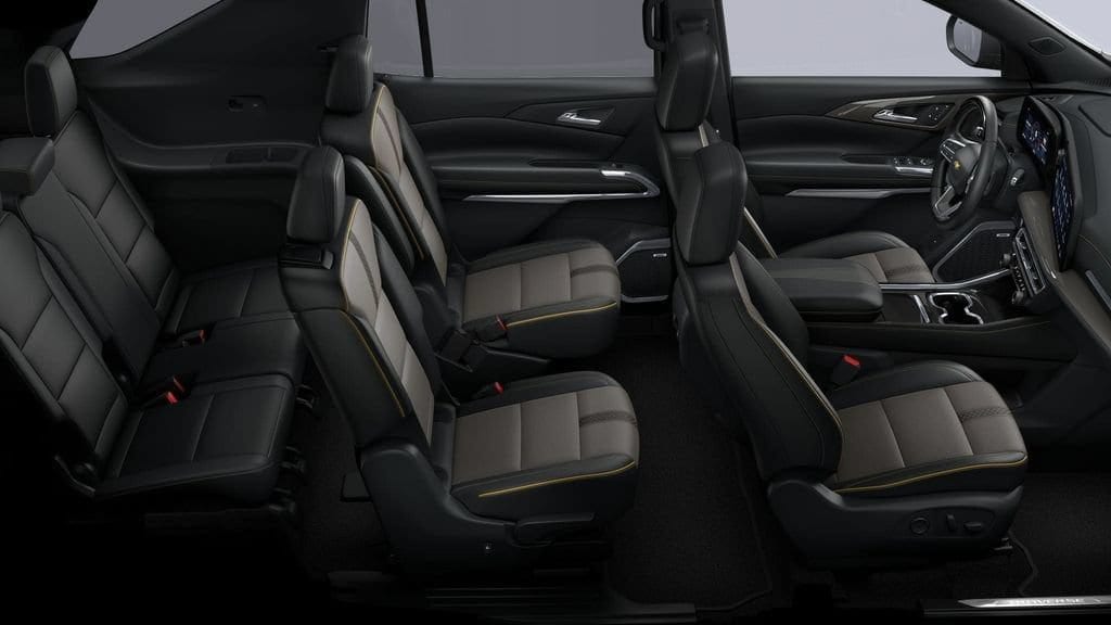 2026 Chevrolet Traverse High Country - Photo 22