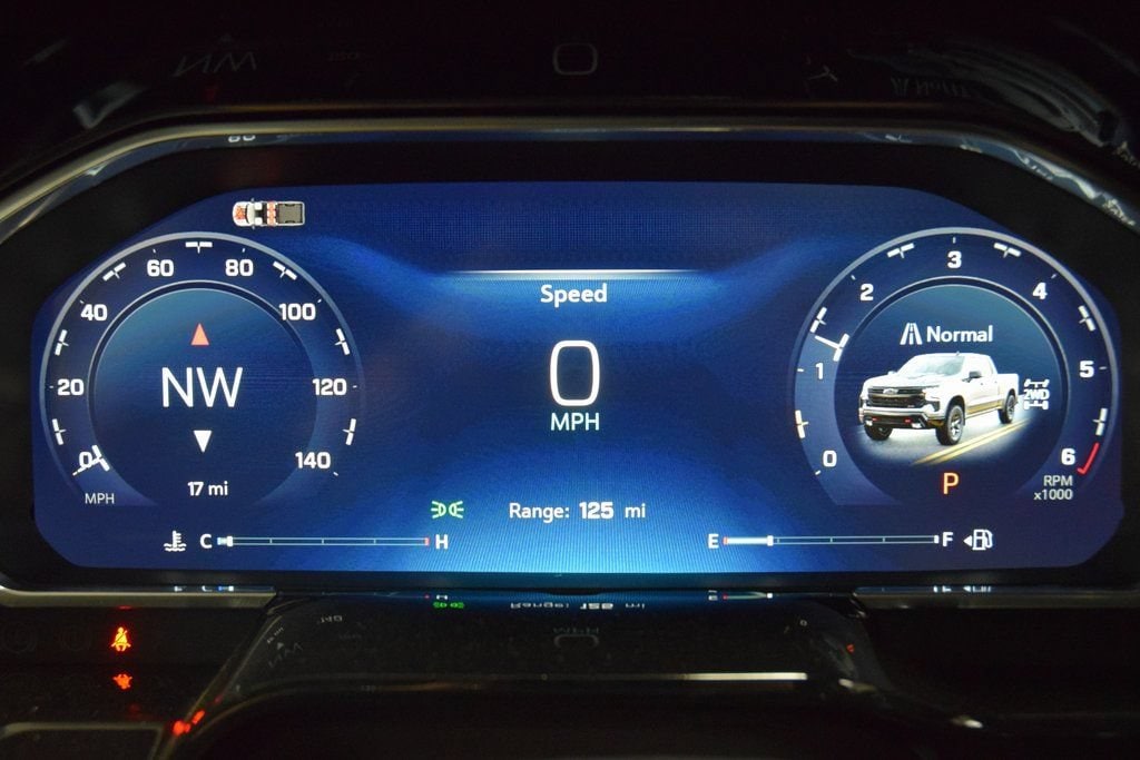 2026 Chevrolet Silverado 1500 LT Trail Boss - Photo 54
