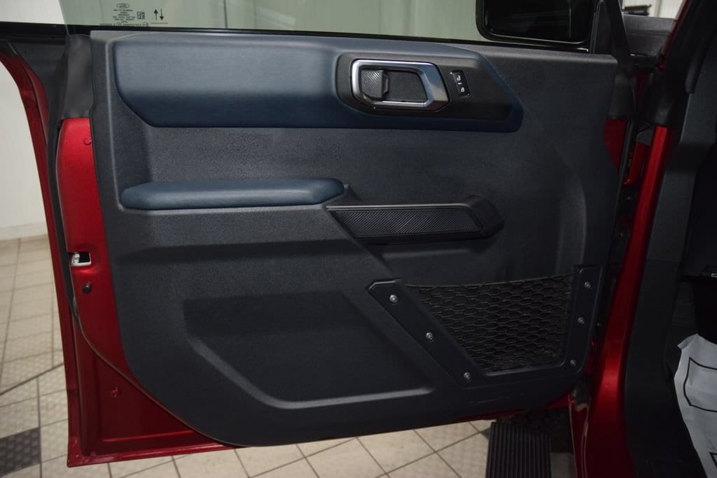 2025 Ford Bronco 4-Door Heritage Editon - Photo 47