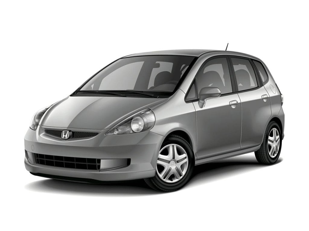2007 Honda Fit Base's photo