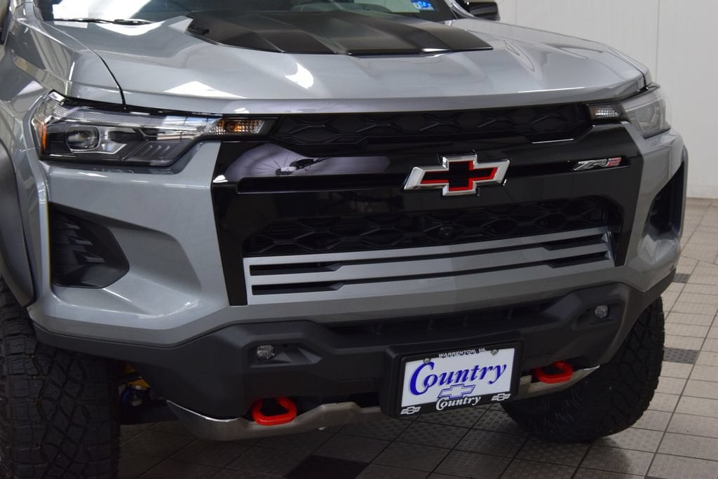 2026 Chevrolet Colorado ZR2 - Photo 13