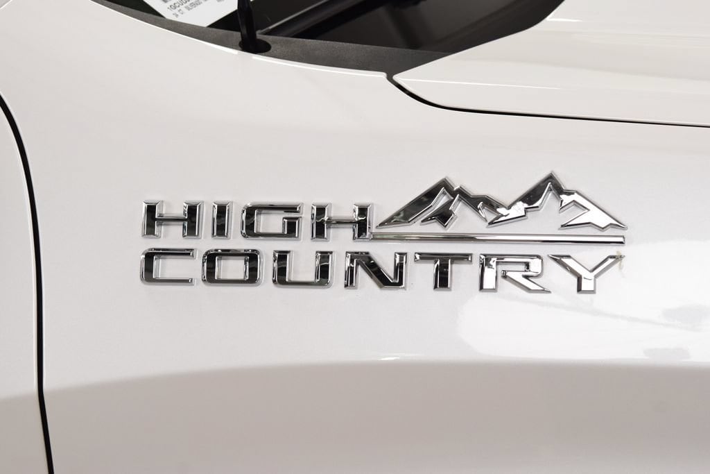 2024 Chevrolet Silverado 1500 High Country - Photo 17