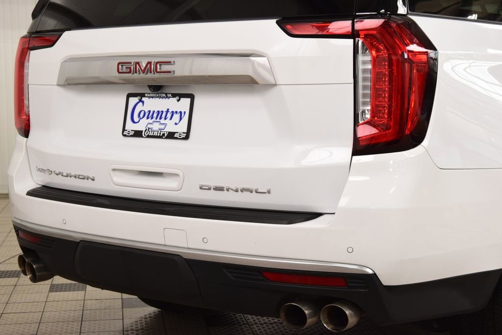 2024 GMC Yukon XL Denali - Photo 22