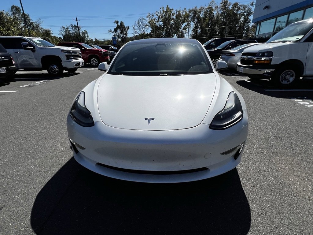 2021 Tesla Model 3 Long Range photo 2