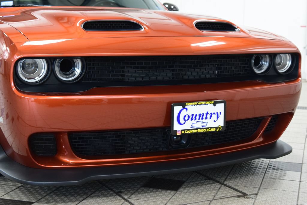 2022 Dodge Challenger SRT - Photo 13