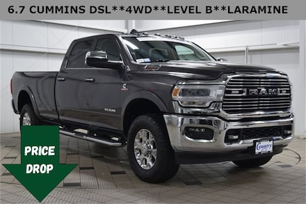 2022 Ram 3500 Laramie Truck Crew Cab