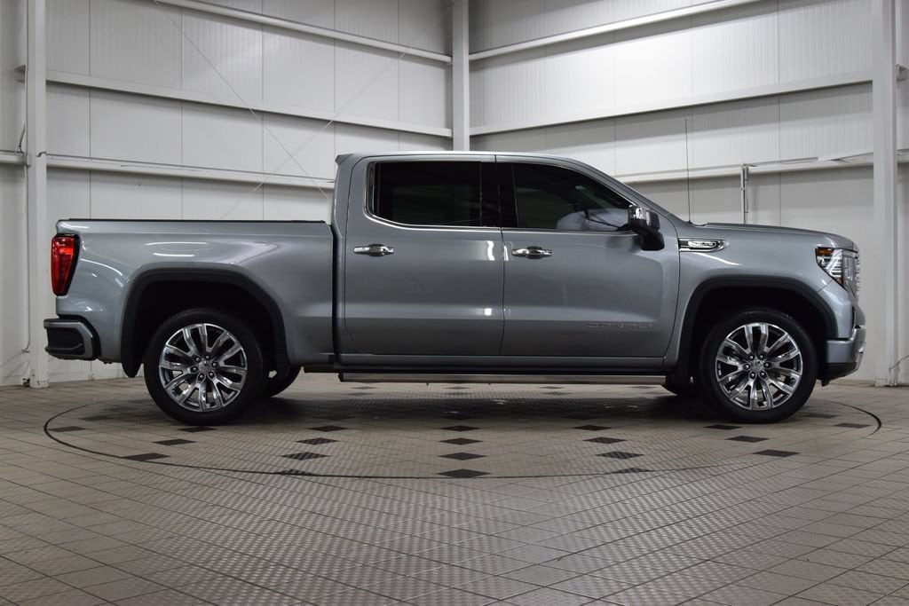 2025 GMC Sierra 1500 Denali - Photo 9