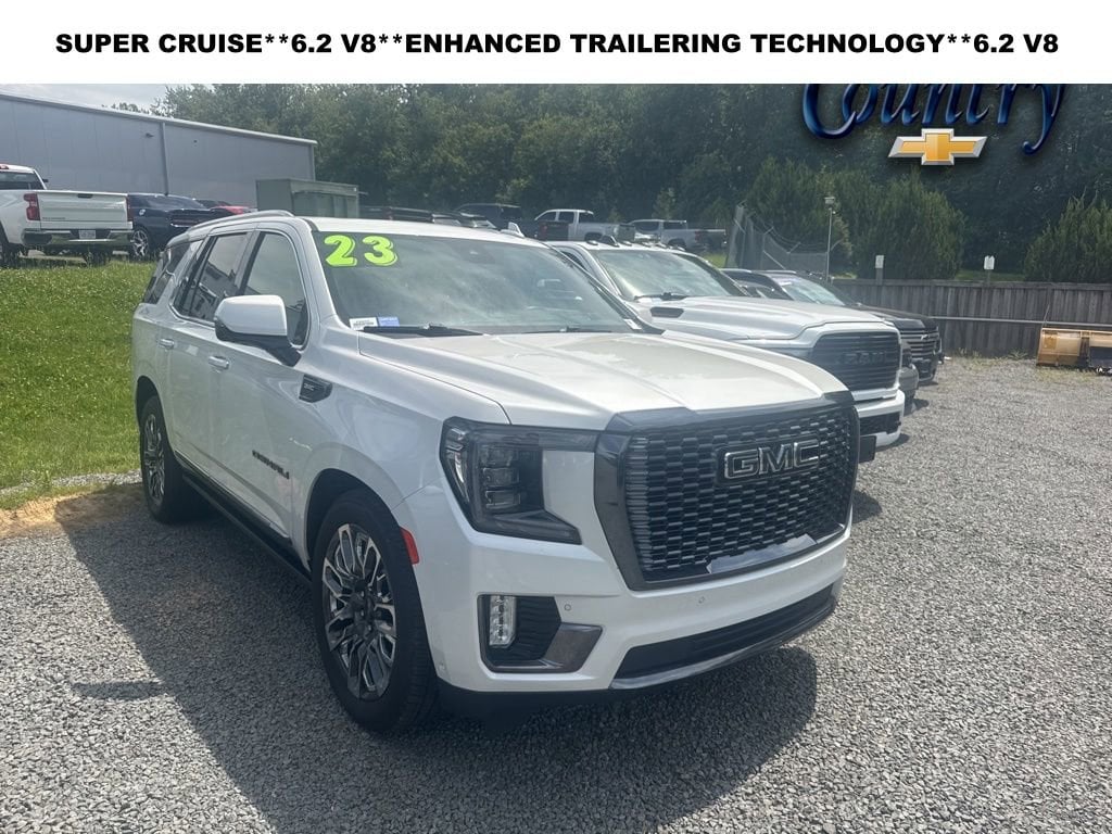 2023 GMC Yukon 4WD Denali Ultimate's photo