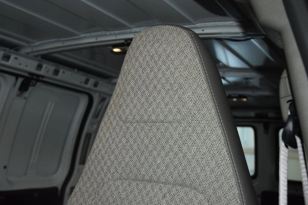 2025 Chevrolet Express Cargo Work Van - Photo 28