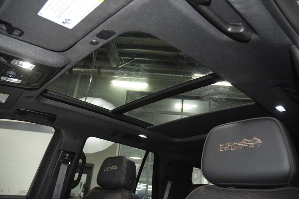 2023 Chevrolet Tahoe High Country - Photo 50