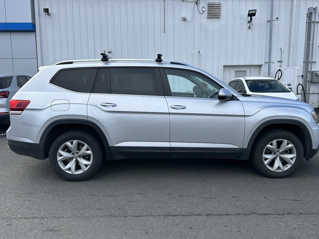 Used 2018 Volkswagen Atlas 3.6L V6 SE SUV