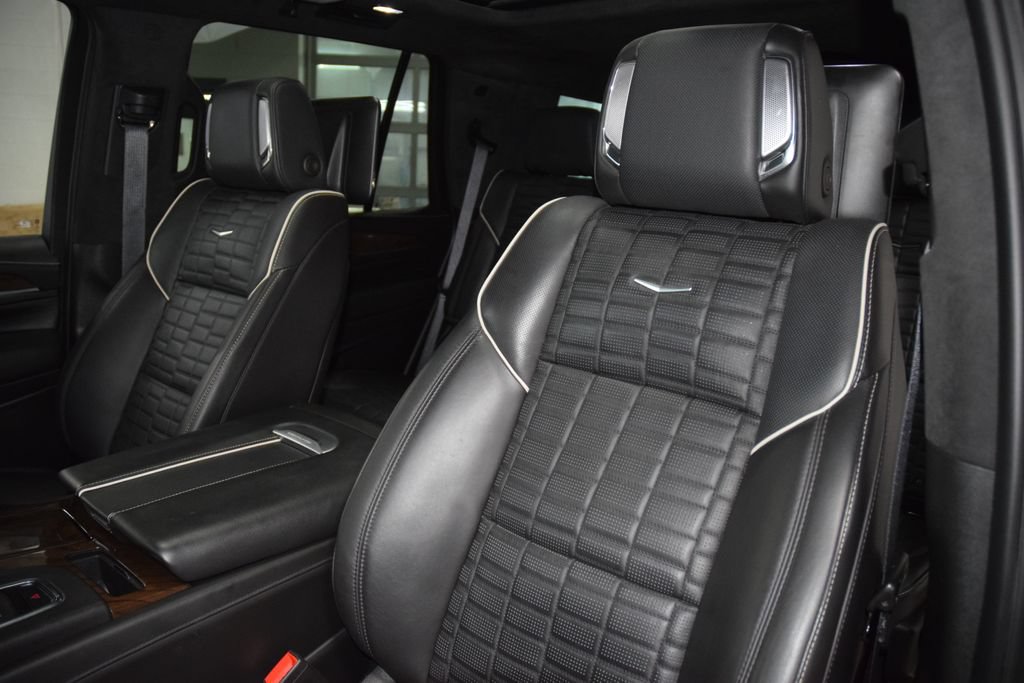 2023 Cadillac Escalade Premium Luxury Platinum - Photo 44