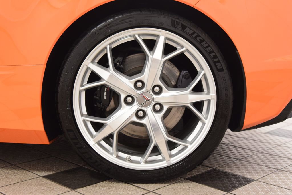 2023 Chevrolet Corvette 3LT - Photo 23