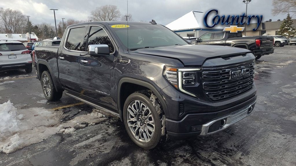 2024 GMC Sierra 1500 Denali Denali Ultimate's photo