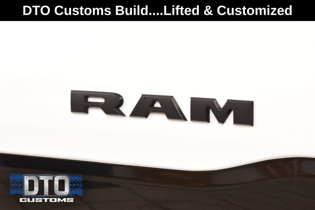 2025 RAM Ram 1500 Pickup Rebel - Photo 15