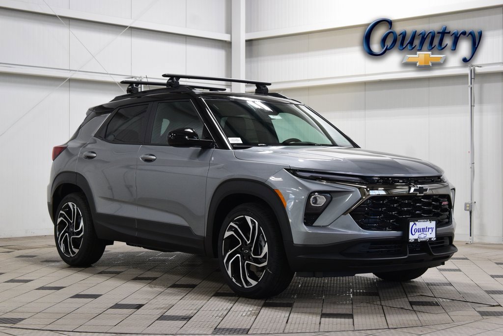 2026 Chevrolet Trailblazer RS's photo