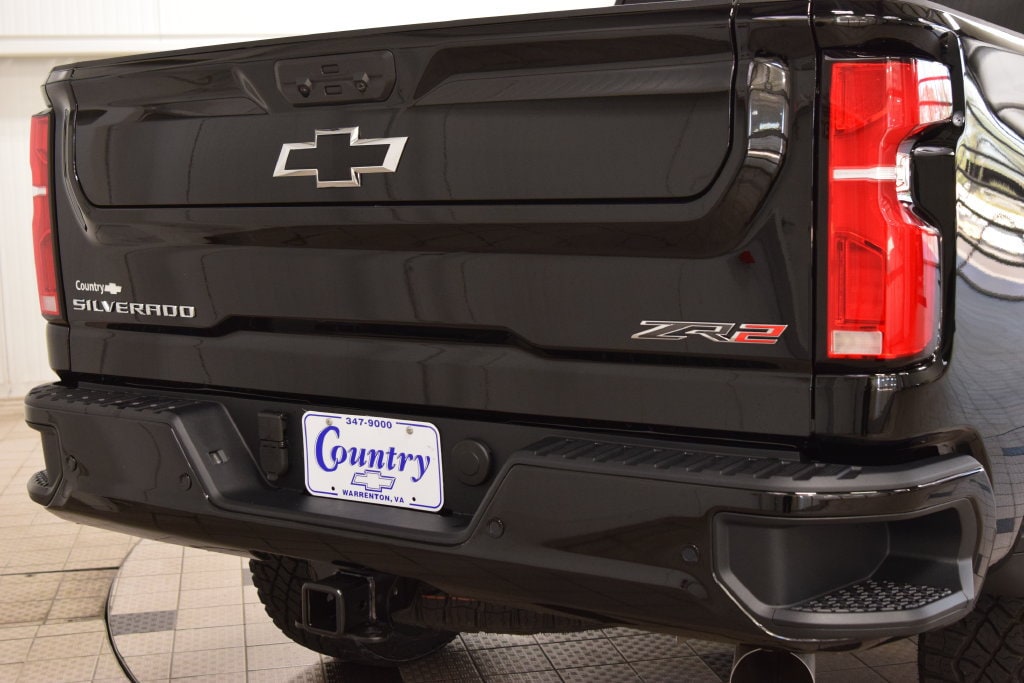 2026 Chevrolet Silverado 2500 HD ZR2 - Photo 26