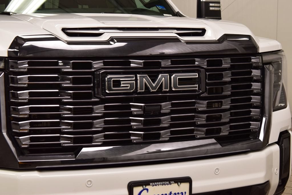 2024 GMC Sierra 2500HD Denali Ultimate - Photo 11