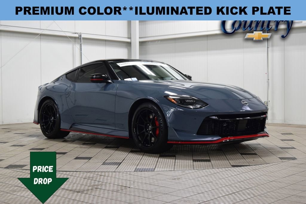 2024 Nissan Z NISMO 9AT's photo