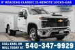 Chevrolet Silverado 3500 HD Chassis Cab