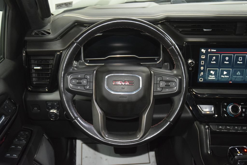 2023 GMC Sierra 1500 AT4X - Photo 39
