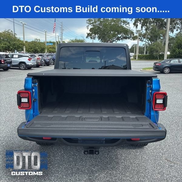 2025 Jeep Gladiator Rubicon - Photo 17