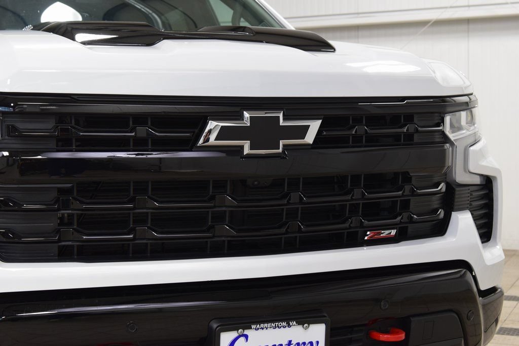 2026 Chevrolet Silverado 1500 LT Trail Boss - Photo 11