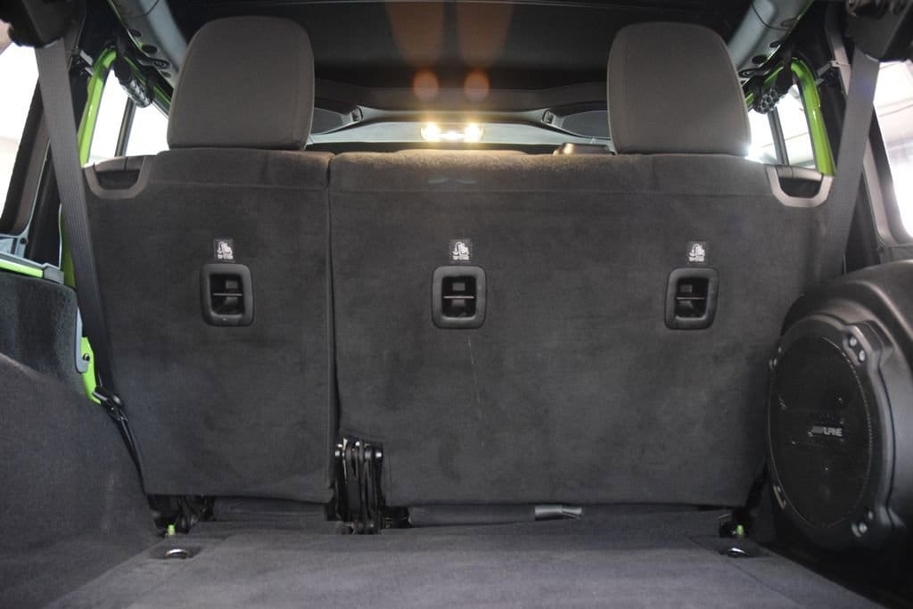 2019 Jeep Wrangler Unlimited Rubicon - Photo 28