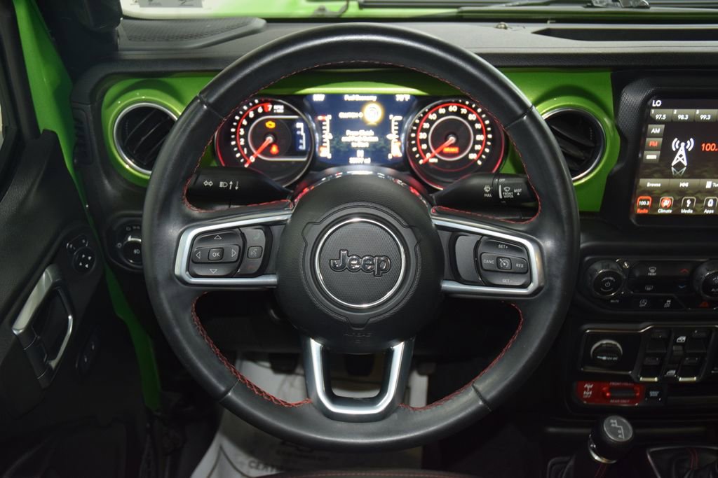 2019 Jeep Wrangler Unlimited Rubicon - Photo 43