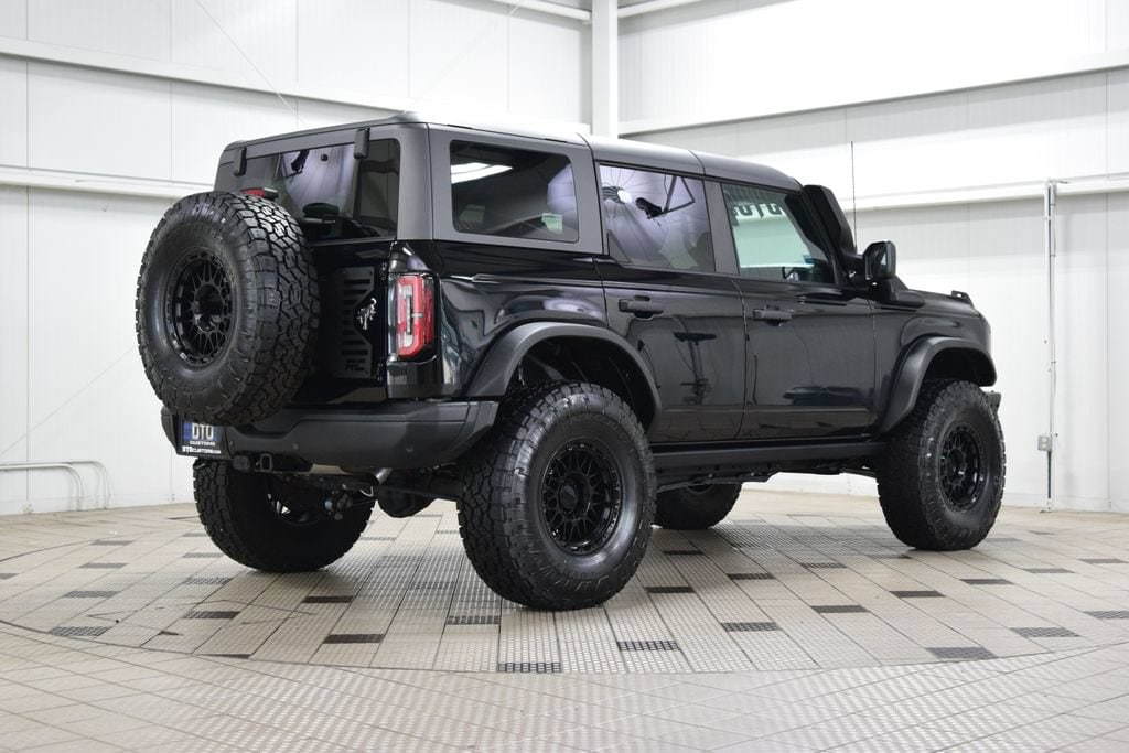 2024 Ford Bronco 4-Door Everglades - Photo 8
