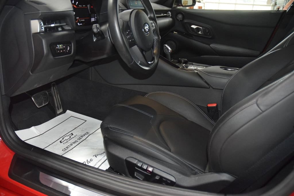 2022 Toyota Supra Premium - Photo 32