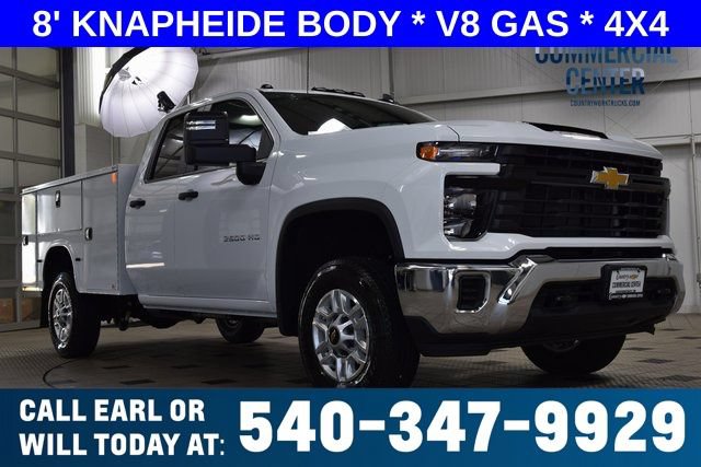 2025 Chevrolet Silverado 2500HD