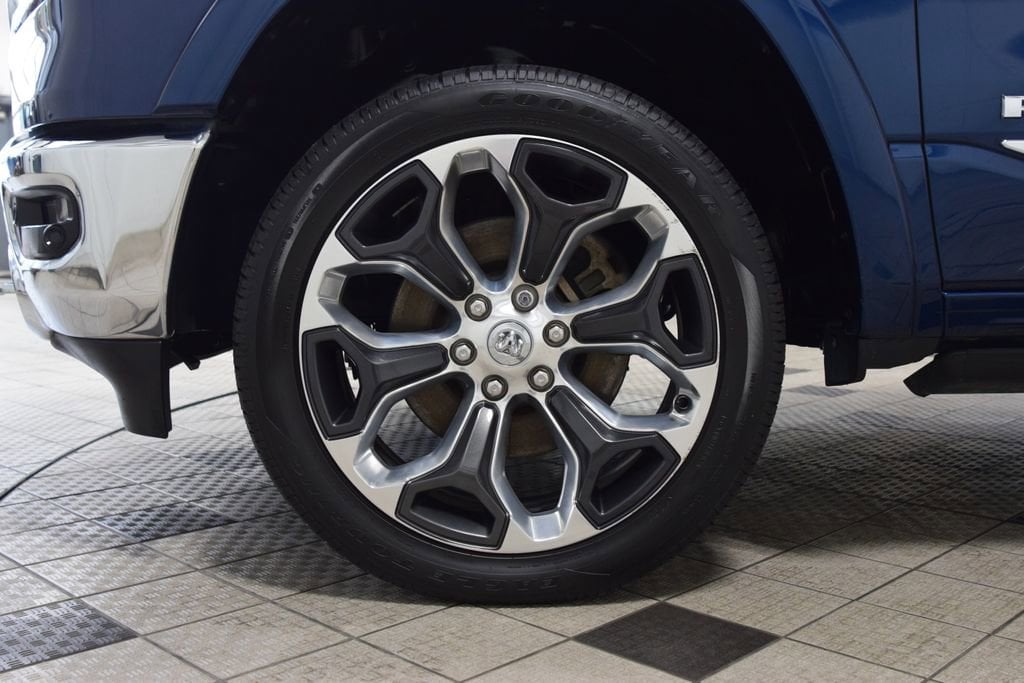 2021 RAM Ram 1500 Pickup Limited - Photo 28
