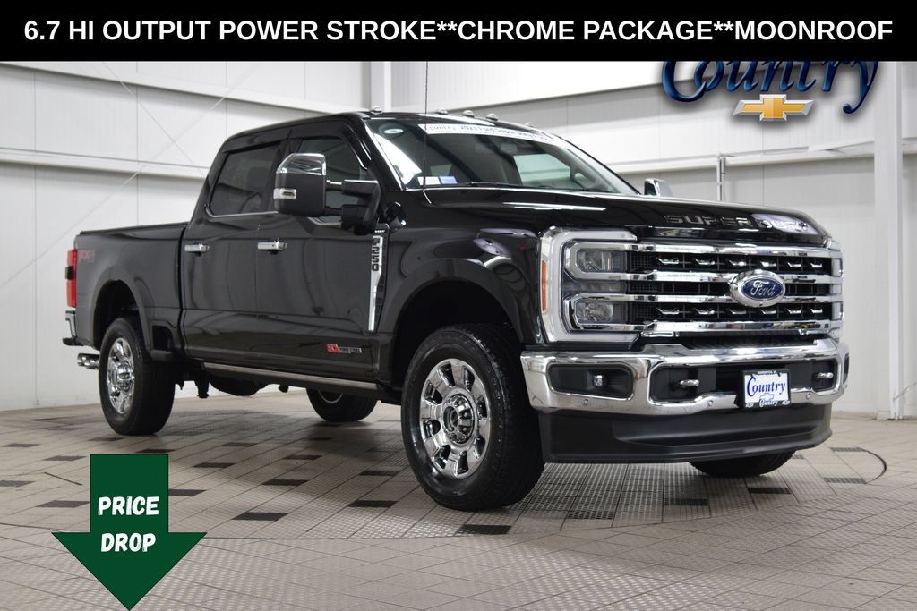 2023 Ford F-250 Super Duty Lariat - Photo 1