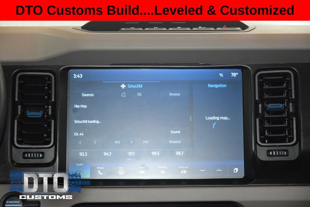 2023 Ford Bronco 4-Door Base - Photo 29