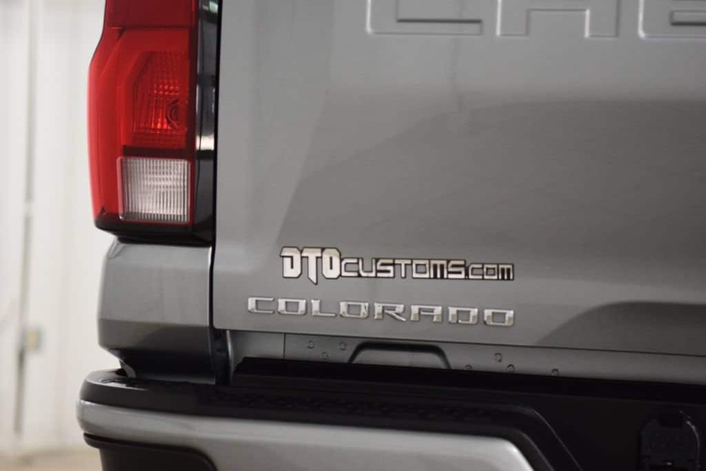 2024 Chevrolet Colorado LT - Photo 22