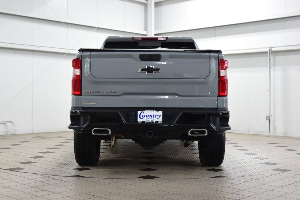 2024 Chevrolet Silverado 1500 LT Trail Boss - Photo 7