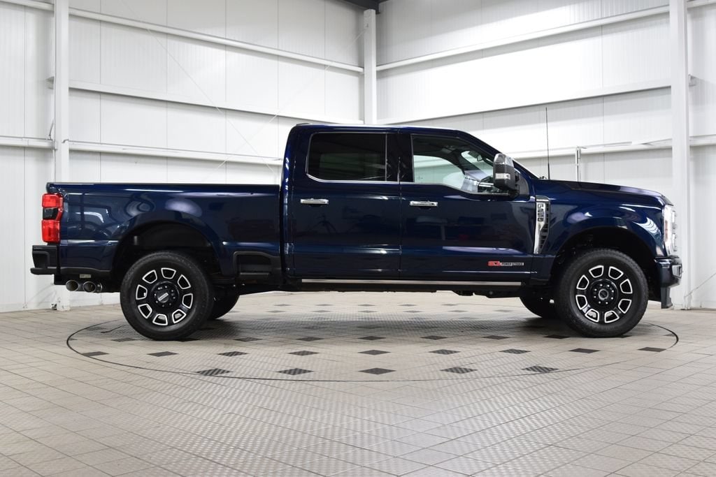 2024 Ford F-250 Super Duty Platinum - Photo 9
