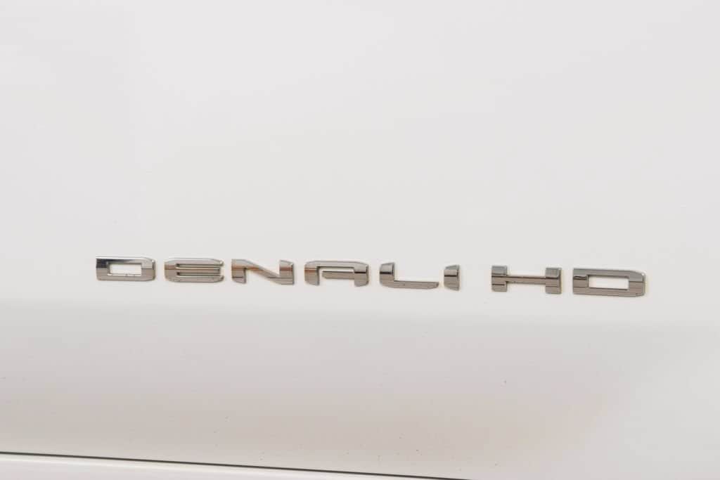 2024 GMC Sierra 2500HD Denali Ultimate - Photo 18